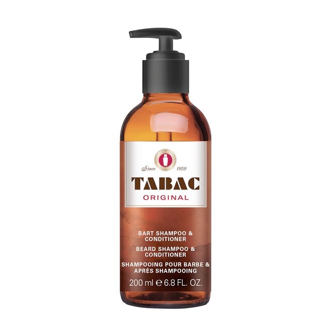 Tabac Original Beard Shampoo Conditioner 200 Ml