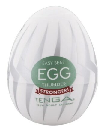 Tenga Egg Thunder
