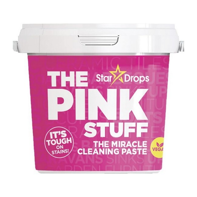 The Pink Stuff Miracle Cleaning Paste 850 Gr