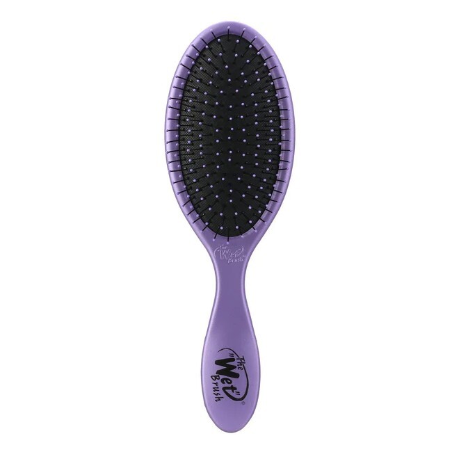 The Wet Brush Detangle Pro Hårbørste Purple