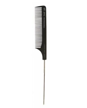 The Wet Brush Epic Pro Carbonite Metal Tail Comb
