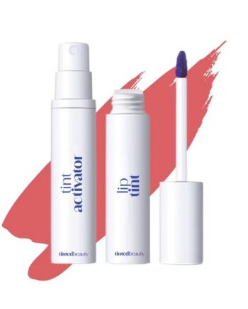Tinted Beauty Peel Off Lip Tint Classy Coral