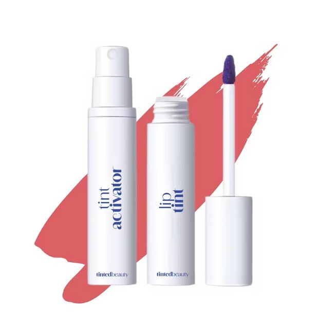 Tinted Beauty Peel Off Lip Tint Classy Coral