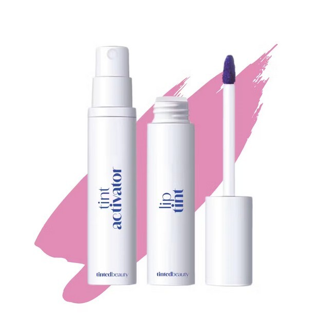 Tinted Beauty Peel Off Lip Tint Pink Prosper