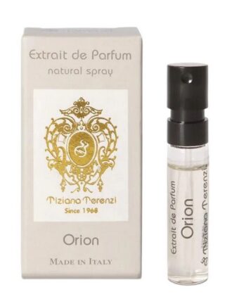 Tiziana Terenzi Orion Extrait De Parfum Spray Duftprøve