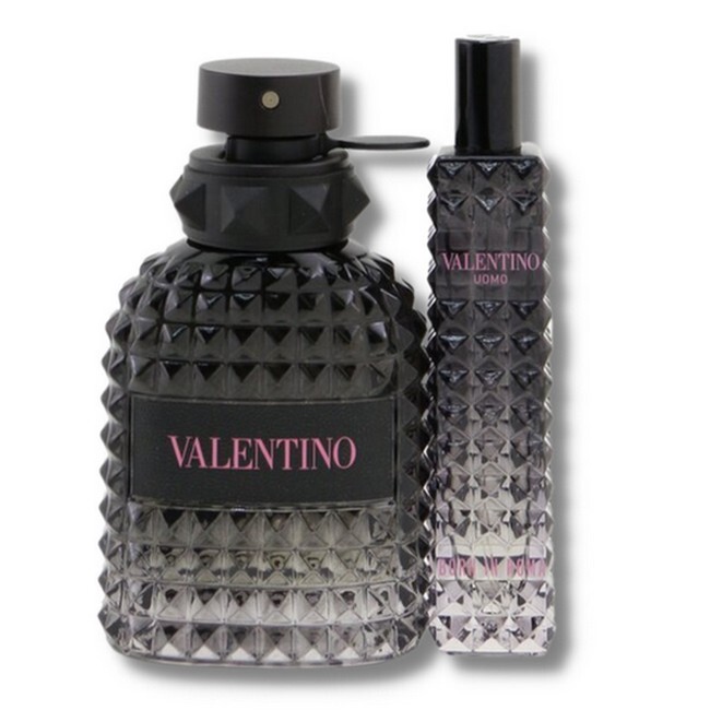 Valentino Uomo Born In Roma Gaveæske 100 15 Ml Edt