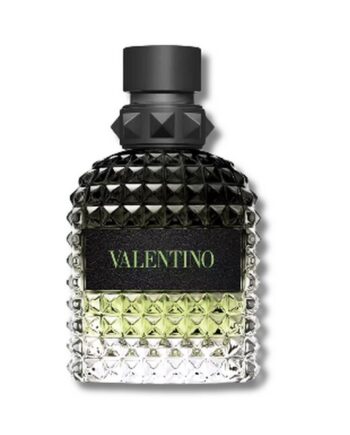 Valentino Uomo Born In Roma Green Stravaganza 50 Ml Edt