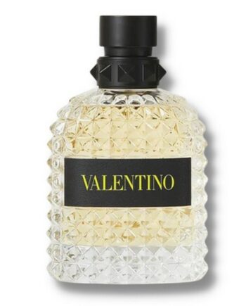 Valentino Uomo Born In Roma Yellow Dream 100 Ml Edt