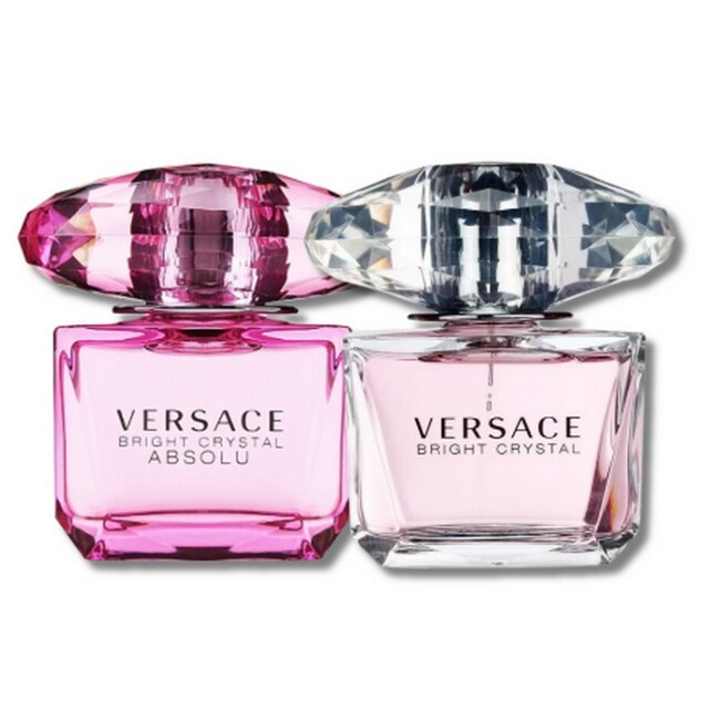 Versace Bright Crystal Absolu Gaveæske 30 Ml