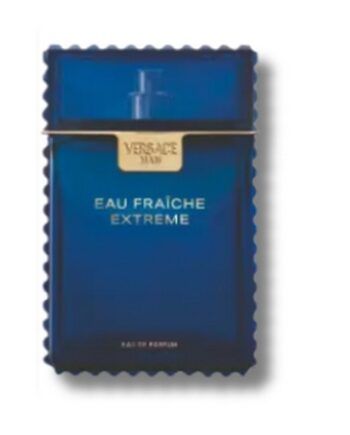 Versace Man Eau Fraiche Extreme Eau De Parfum 50 Ml