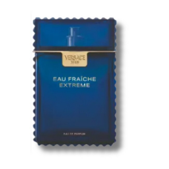 Versace Man Eau Fraiche Extreme Eau De Parfum 100 Ml
