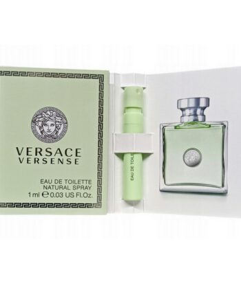 Versace Versense Eau De Toilette Duftprøve