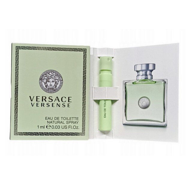 Versace Versense Eau De Toilette Duftprøve