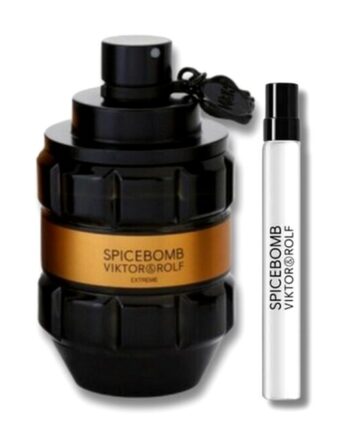Viktor   Rolf Spicebomb Extreme 90 Ml   10 Ml Edp