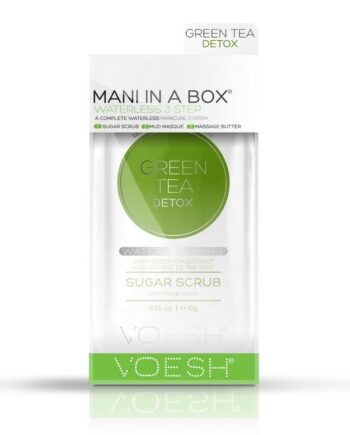 Voesh Mani In   Box Green Tea