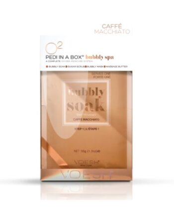 Voesh Pedi In   Box Caffe Macchiato