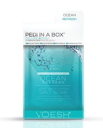 Voesh Pedi In   Box Ocean Refresh