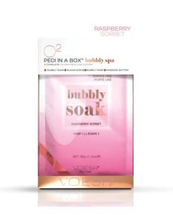 Voesh Pedi In   Box Raspberry Sorbet