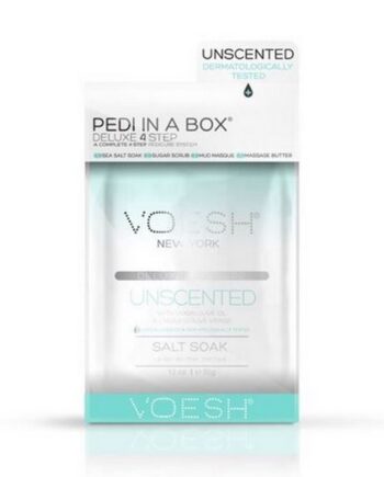 Voesh Pedi In   Box Unscented