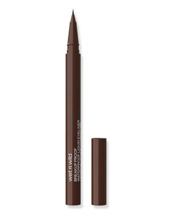 Wet   Wild Breakup Proof Liquid Eyeliner Brown