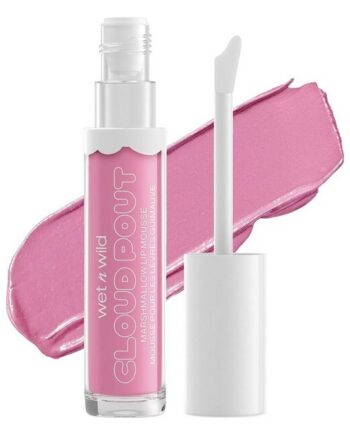 Wet   Wild Cloud Pout Marshmellow Lip Mousse Cotton Candy Skies