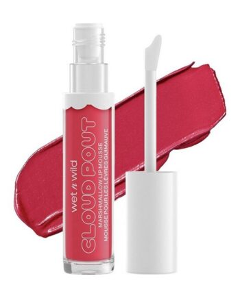 Wet   Wild Cloud Pout Marshmellow Lip Mousse Fluff You
