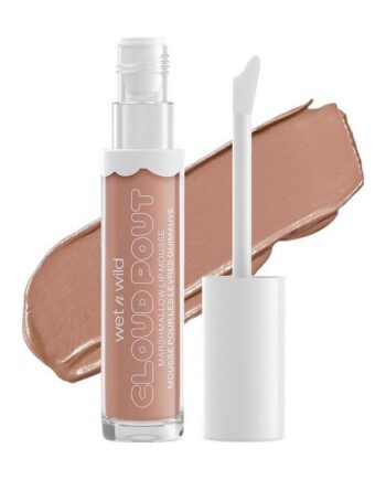 Wet   Wild Cloud Pout Marshmellow Lip Mousse Fluffernuffer