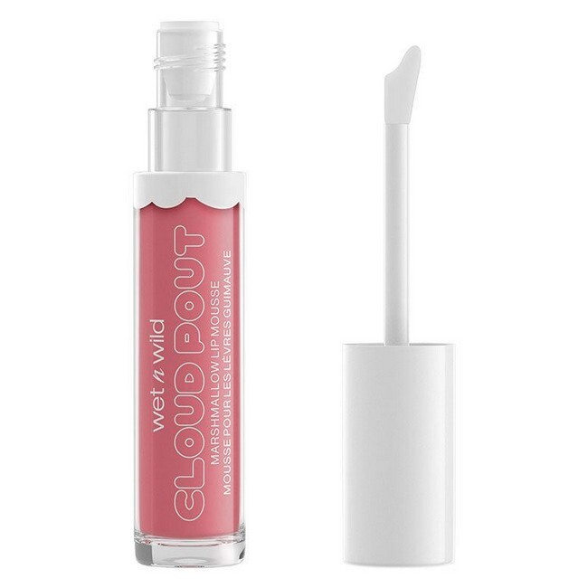 Wet Wild Cloud Pout Marshmellow Lip Mousse Girl You Re Whipped
