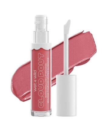 Wet   Wild Cloud Pout Marshmellow Lip Mousse Madness