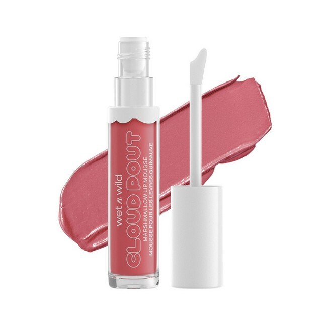 Wet Wild Cloud Pout Marshmellow Lip Mousse Madness