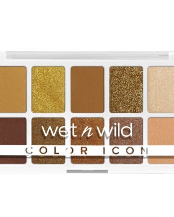 Wet   Wild Color Icon 10 Pan Palette Call Me Sunshine