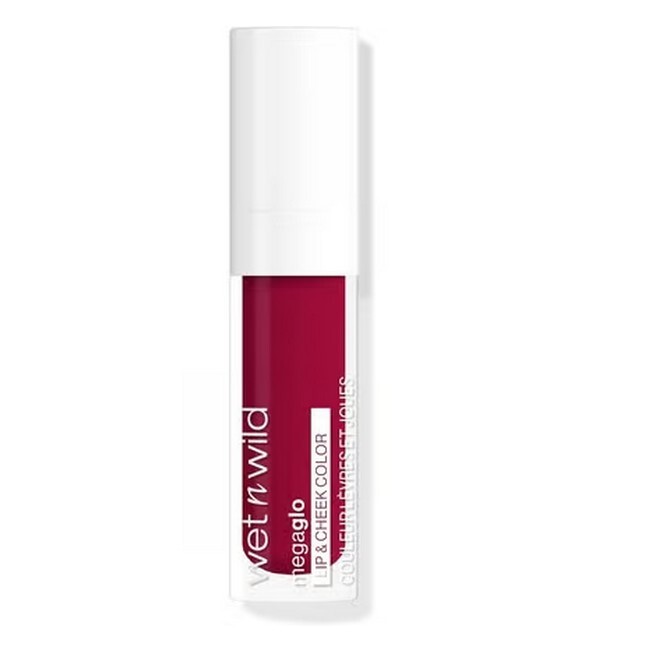 Wet Wild Mega Glo Lip Cheek Berry True Ml