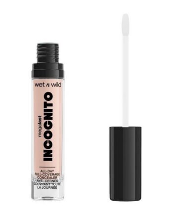 Wet   Wild Megalast Incognito All Day Full Coverage Concealer Light Beige
