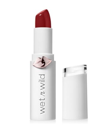 Wet   Wild Megalast Lipstick Crimson Crime