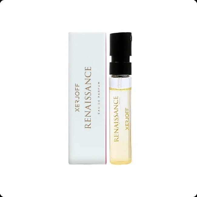 Xerjoff Renaissance Eau De Parfum Duftprøve
