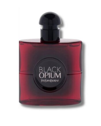 Yves Saint Laurent Black Opium Over Red 50 Ml Edp