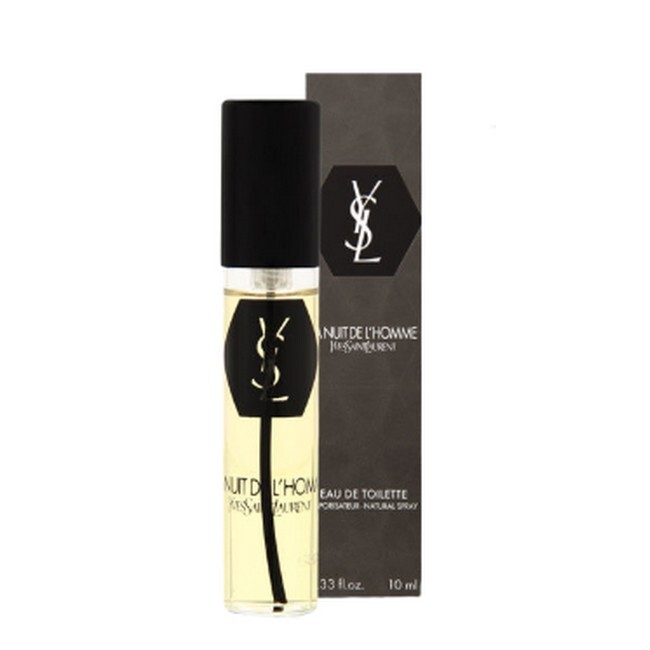 Yves Saint Laurent La Nuit De Homme 10 Ml Edt