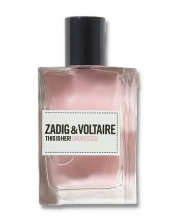 Zadig   Voltaire This Is Her  Undressed 30 Ml Edp