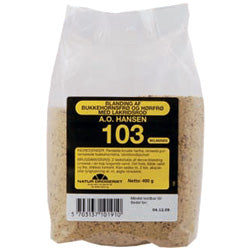 Hansen       Hansen 103    Lakridsrod