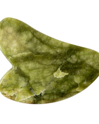 Pure Mind Gua Sha Heart Jade