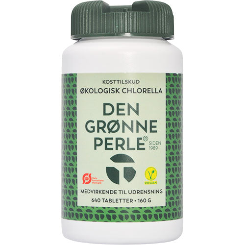 Vogel Den Grønne Perle økologisk