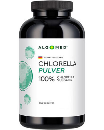 Algomed Chlorella Pulver 100