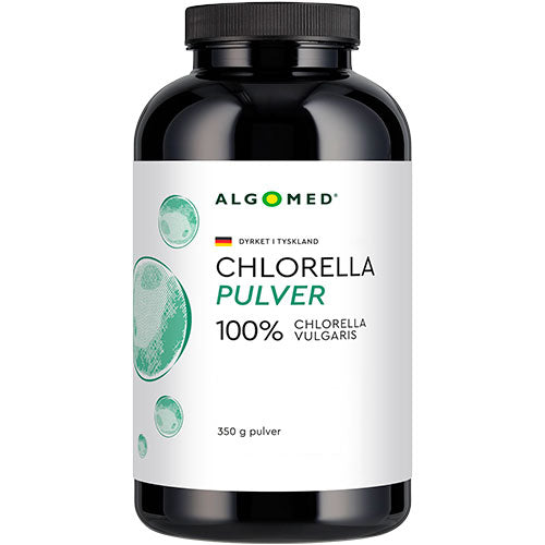 Algomed Chlorella Pulver 100