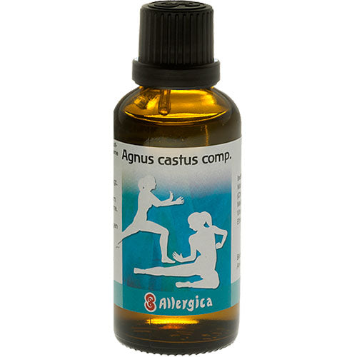 Allergica Agnus Castus Comp
