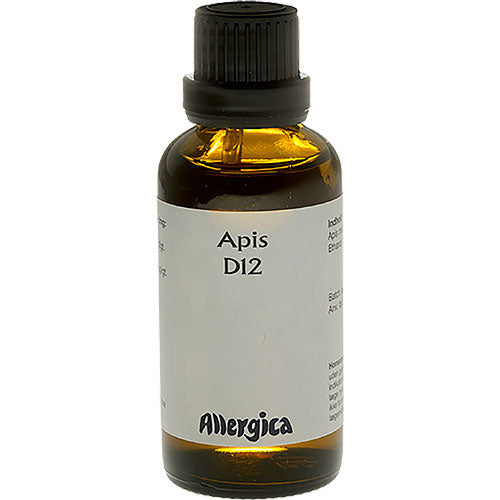 Allergica Argentum Nitricum D12
