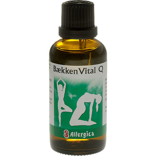 Allergica Bækkenvital