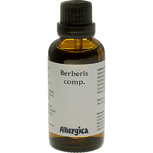 Allergica Berberis Comp