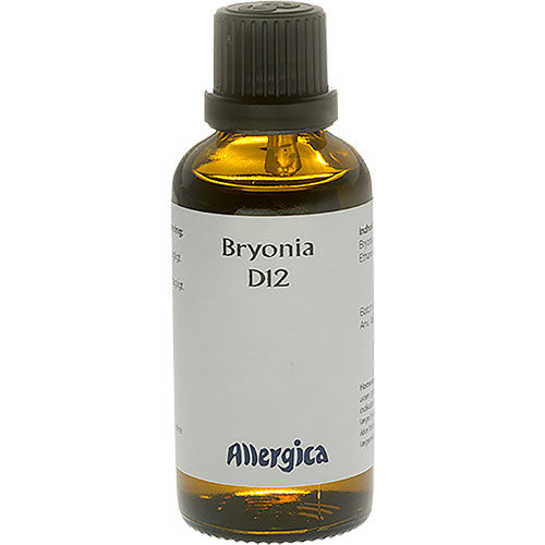 Allergica Bryonia D12