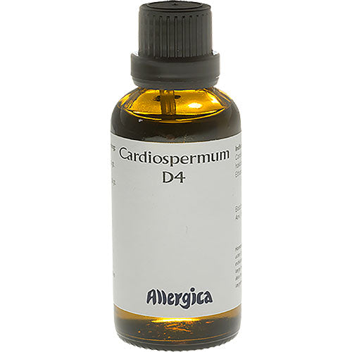 Allergica Cardiospermum D4