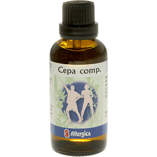 Allergica Cepa Comp